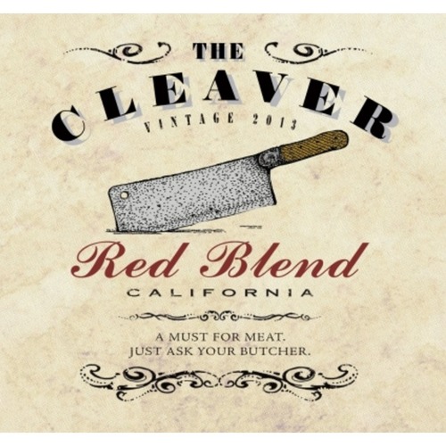 Zoom to enlarge the The Cleaver Red Blend
