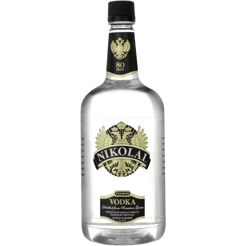 Zoom to enlarge the Nikolai Vodka