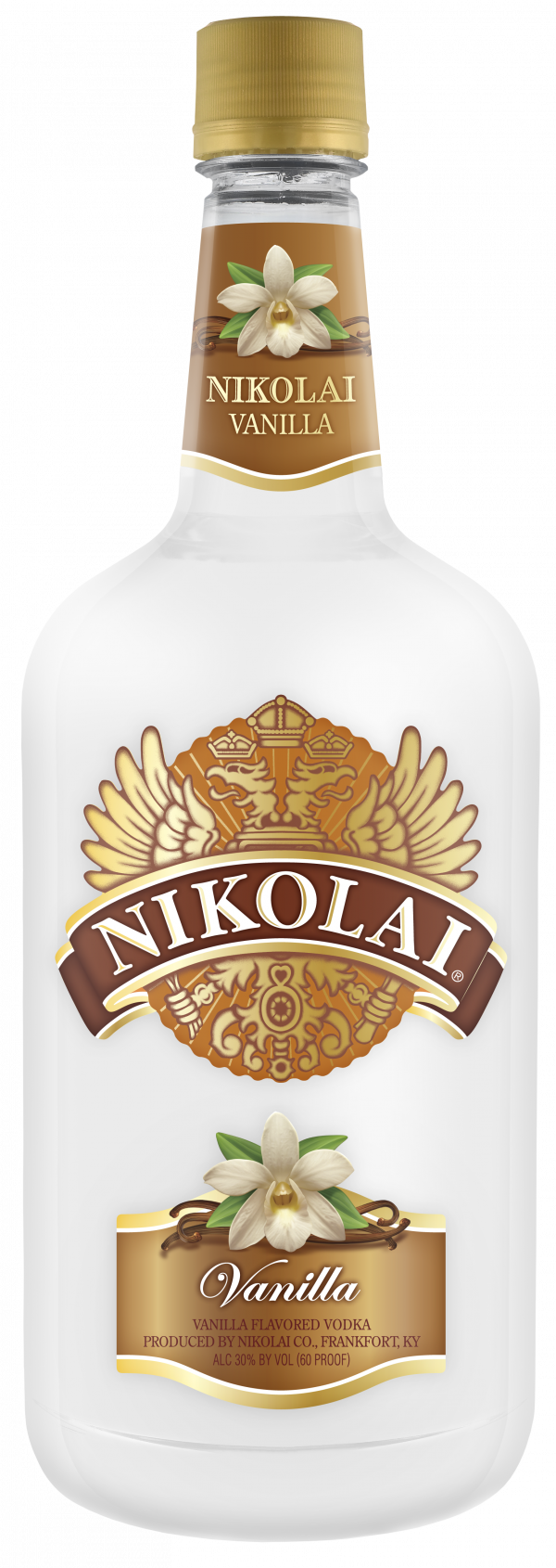 Zoom to enlarge the Nikolai Vanilla Vodka