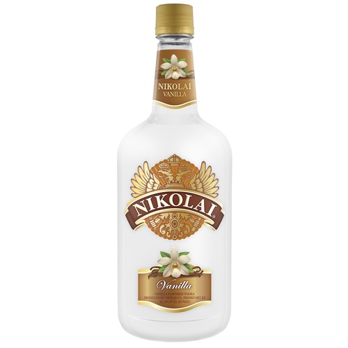 Zoom to enlarge the Nikolai Vanilla Vodka