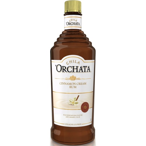 Zoom to enlarge the Chila Orchata Cinnamon Cream Rum