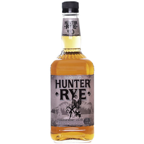 Zoom to enlarge the Canadian Hunter Rye Whisky