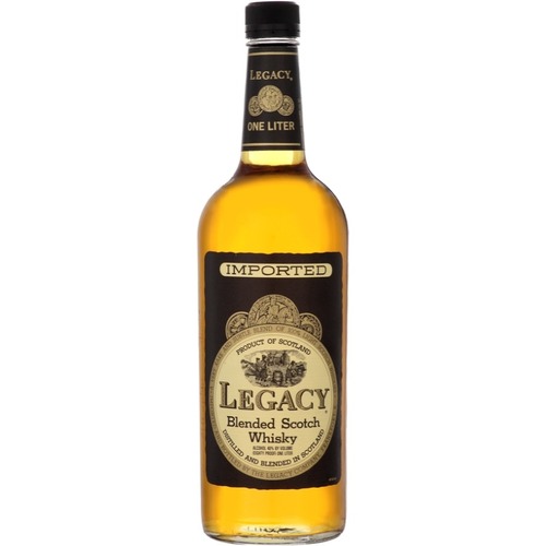 Zoom to enlarge the Legacy Scotch