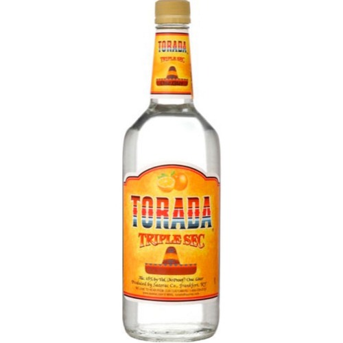 Zoom to enlarge the Torada Triple Sec 30′