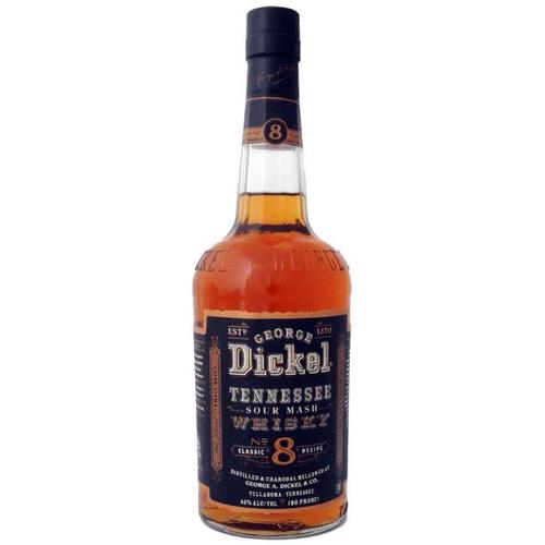 Zoom to enlarge the George Dickel No. 8 Tennessee Sour Mash Whiskey