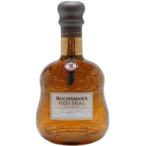 Zoom to enlarge the Buchanan’s Red Seal Blended Scotch Whisky