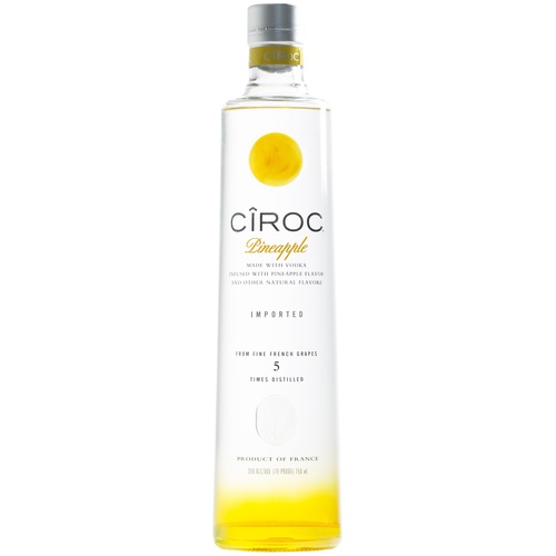 Zoom to enlarge the Ciroc Pineapple Vodka