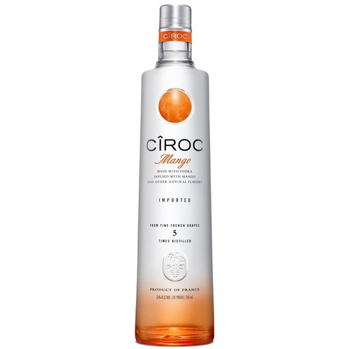 Zoom to enlarge the Ciroc Mango Vodka