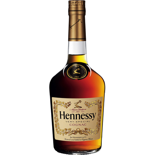 Hennessy VS Cognac - 750 ML - Downtown Wine + Spirits
