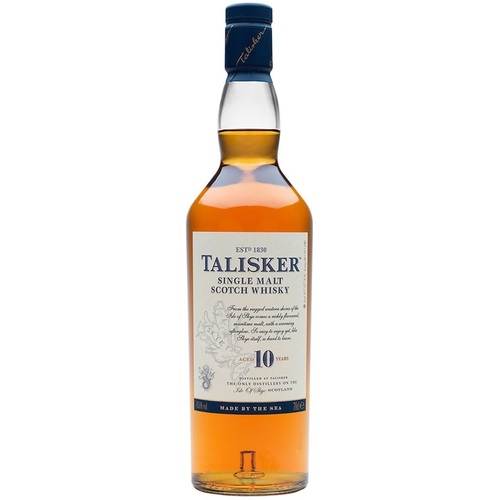 Zoom to enlarge the Talisker 10 Year Old Single Malt Scotch Whisky