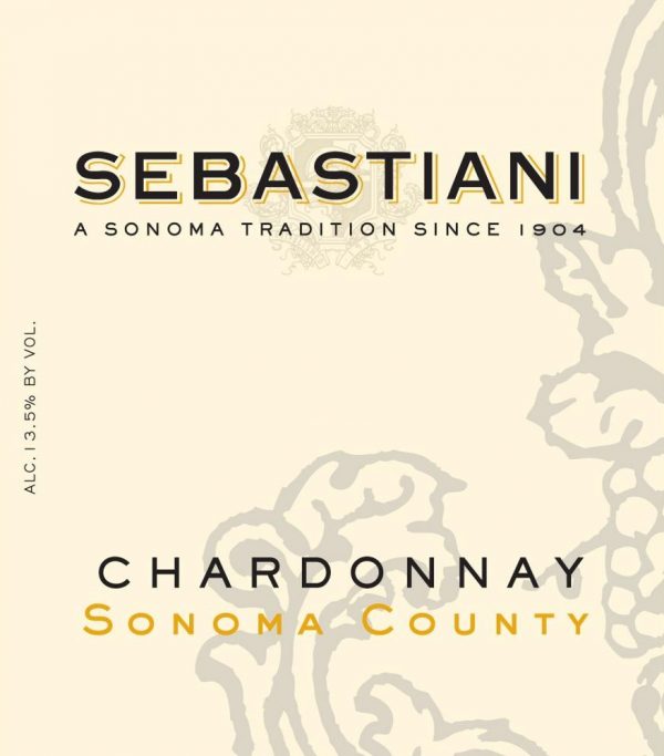 Zoom to enlarge the Sebastiani Sonoma Chardonnay