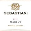Sebastiani Sonoma Merlot - Image 2