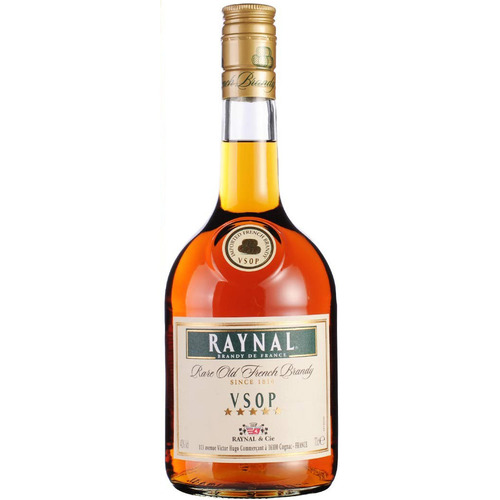 Zoom to enlarge the Raynal VSOP Rare Old French Brandy