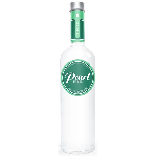Zoom to enlarge the Pearl Vodka • Cucumber