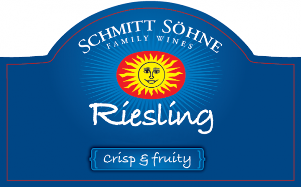Zoom to enlarge the Schmitt Sohne Crisp & Fruity Riesling