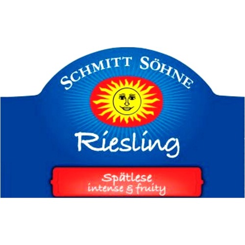 Zoom to enlarge the Schmitt Sohne Spatlese Riesling