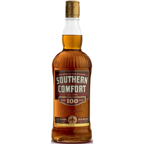 Zoom to enlarge the Southern Comfort Liqueur 100 Proof