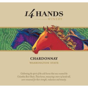 14 Hands Chardonnay