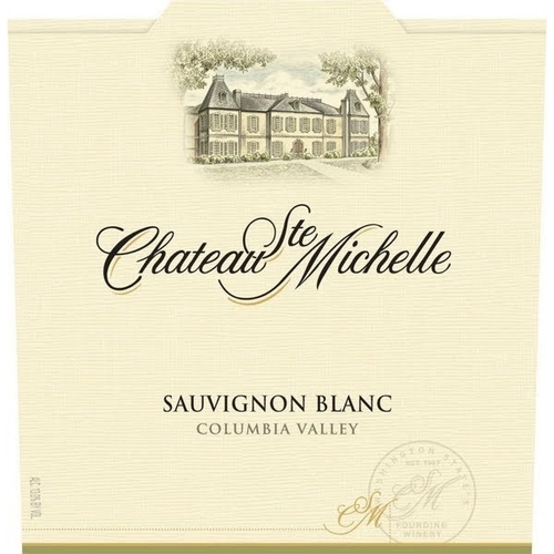 Zoom to enlarge the Chateau Ste. Michelle Sauvignon Blanc