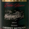 Llano Estacado Cellar Reserve Cabernet Sauvignon - Image 2
