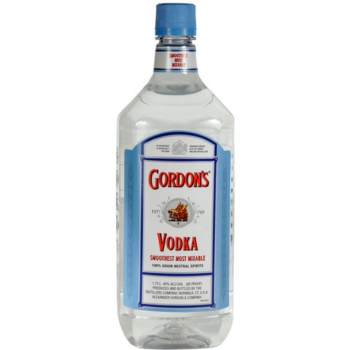 Zoom to enlarge the Gordon’s Vodka
