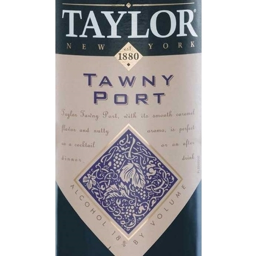 Zoom to enlarge the Taylor Tawny Port New York State