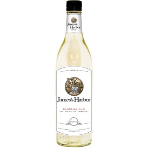 Zoom to enlarge the James Harbor Rum • Silver