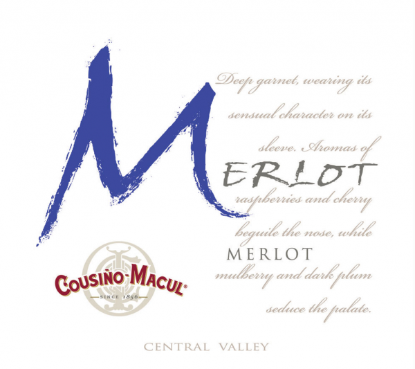 Zoom to enlarge the Cousino Macul Merlot