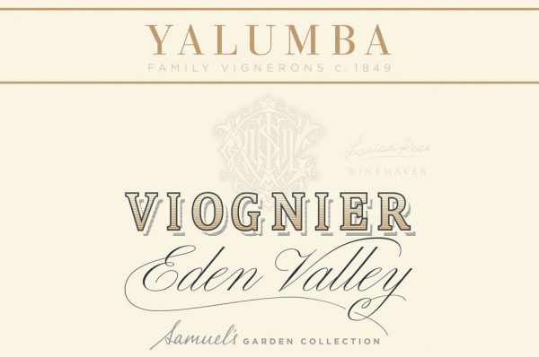 Zoom to enlarge the Yalumba Viognier Eden Valley