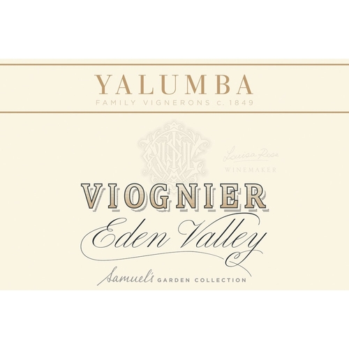 Zoom to enlarge the Yalumba Viognier Eden Valley