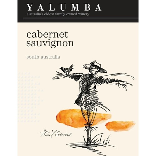 Zoom to enlarge the Yalumba Y Series Cabernet Sauvignon