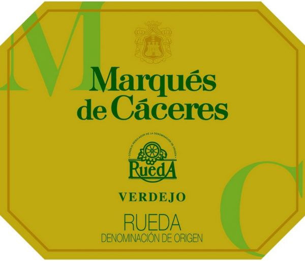Zoom to enlarge the Marques De Caceres Verdejo White