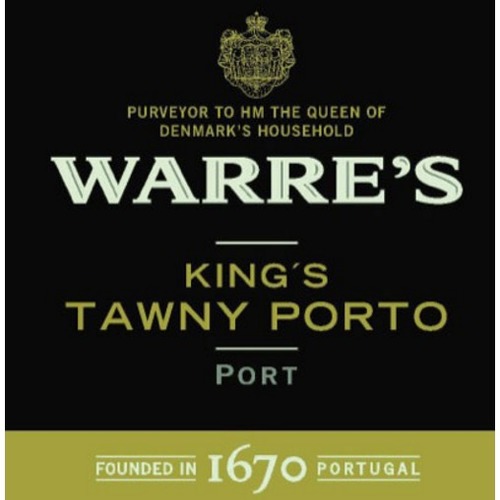 Zoom to enlarge the Warre’s King Tawny Port