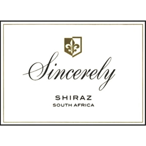 Zoom to enlarge the Neil Ellis Sincerely Shiraz (South Africa)