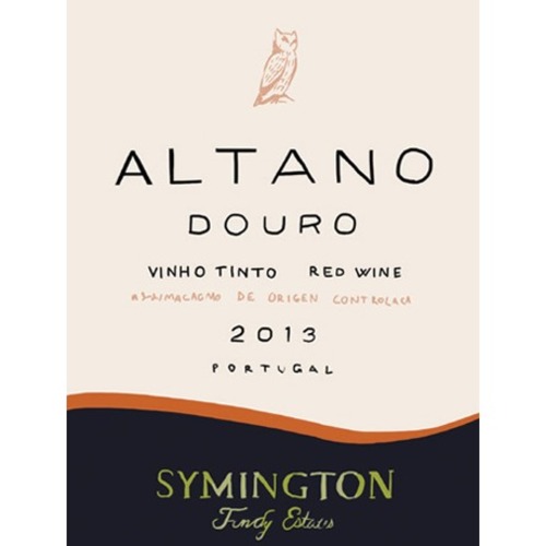 Zoom to enlarge the Symington Altano Portuguese Red Blend