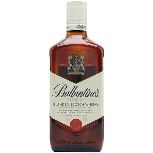 Ballantines Scotch Whiskey Schlüsselband Lanyard NEU 