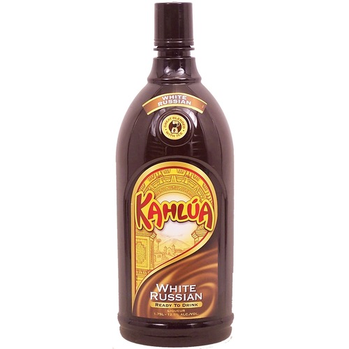 Zoom to enlarge the Kahlua White Russian Liqueur