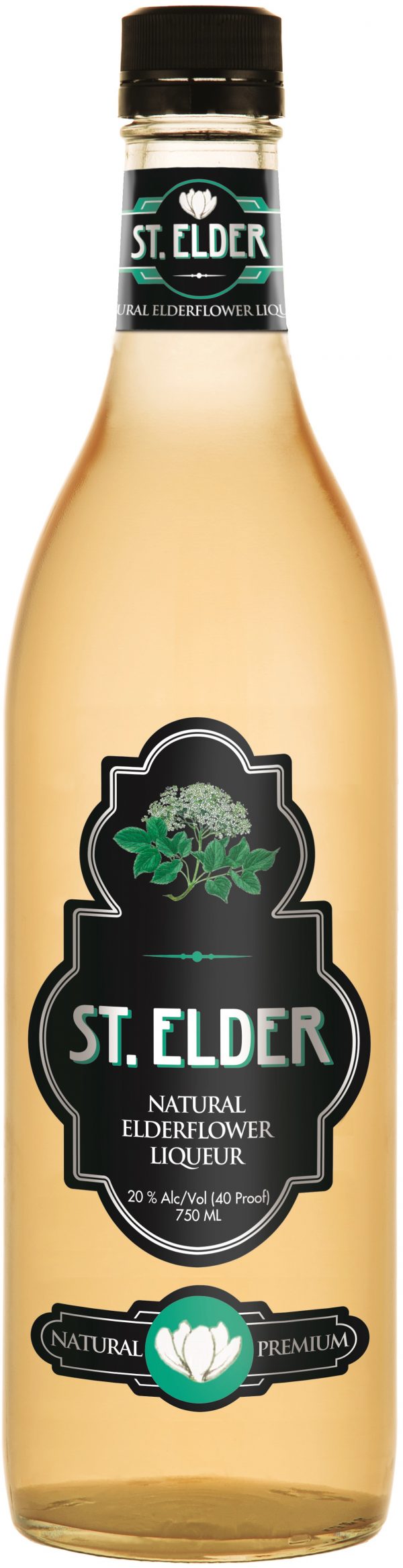 Zoom to enlarge the St.. Elder Natural Elderflower Liqueur