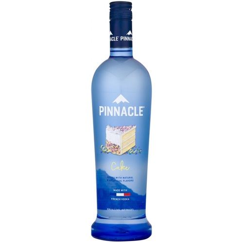 Zoom to enlarge the Pinnacle Cake Vodka