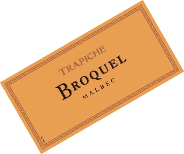 Zoom to enlarge the Trapiche Broquel Malbec