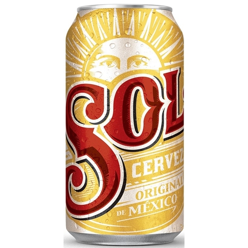 Zoom to enlarge the Sol Cerveza • 12pk Can