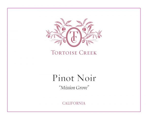 Zoom to enlarge the Tortoise Creek Mission Grove Pinot Noir