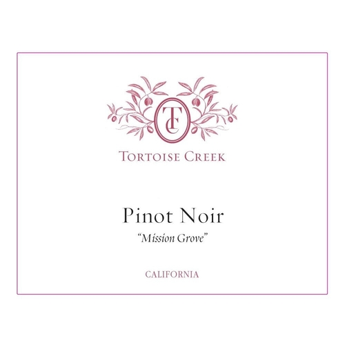 Zoom to enlarge the Tortoise Creek Mission Grove Pinot Noir
