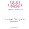 Tortoise Creek Wines Cherokee Lane Cabernet Sauvignon - Image 2