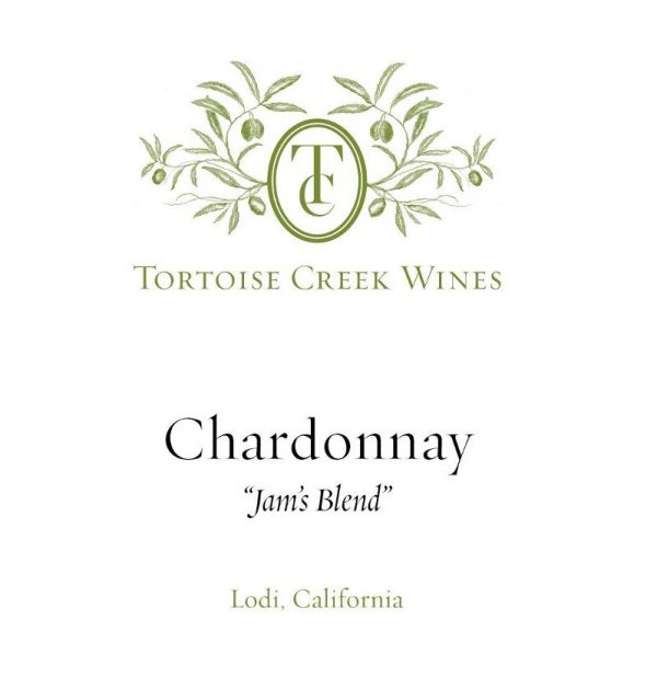 Zoom to enlarge the Tortoise Creek Jam’s Blend Chardonnay