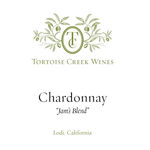 Zoom to enlarge the Tortoise Creek Jam’s Blend Chardonnay