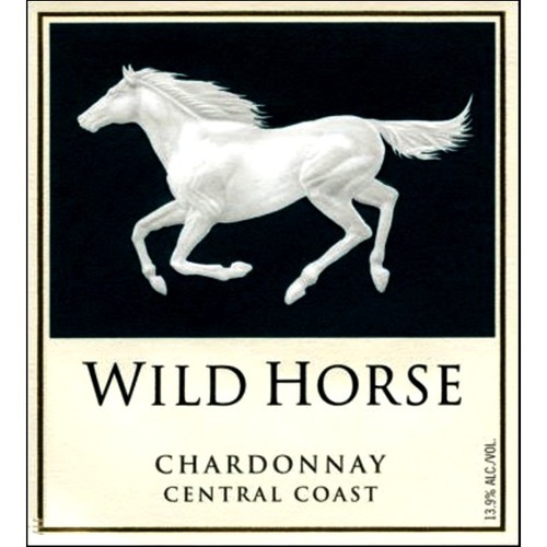 Zoom to enlarge the Wild Horse Chardonnay
