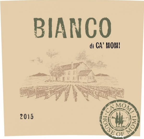 Zoom to enlarge the Ca’momi Bianco Sauvignon Blanc