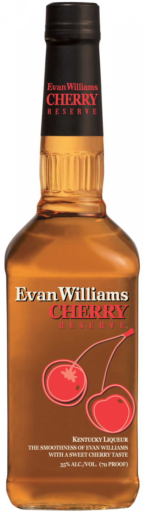 Zoom to enlarge the Evan Williams Cherry Reserve Liqueur