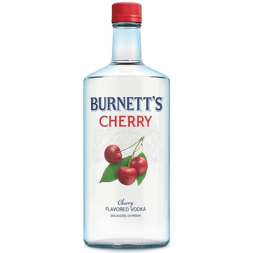 Zoom to enlarge the Burnett’s Vodka • Cherry